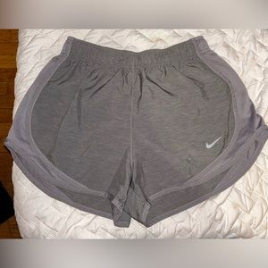 Grey Nike Shorts